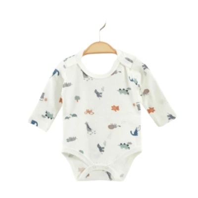 UNISEX 12 Ay,18 Ay,24 Ay,3 Yaş YENİ SAFARİ KOLLU B