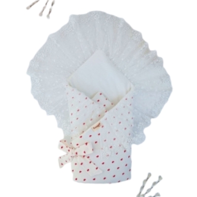 UNISEX 1/24 AY GÜFTE COTTON LÜKS KUNDAK BATTANİYE 