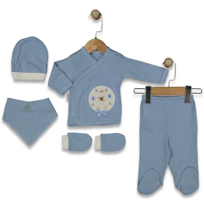 UNISEX 1/3 AY KOALA ZIBIN SETİ