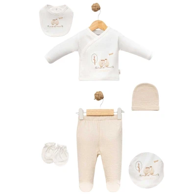 UNISEX 1/3 AY MOTOSİKLETLİ 5 PARÇA ZIBIN TAKIMI