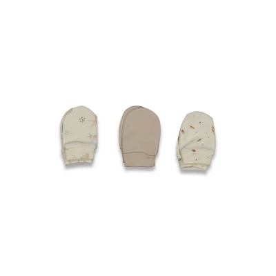 UNISEX 1/3 AY PENYE ELDİVEN 3LÜ