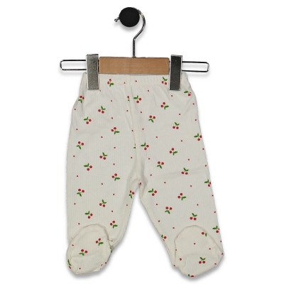 UNISEX 1/3 AY RAPORLU KALP  PATİKLİ TEK ALT