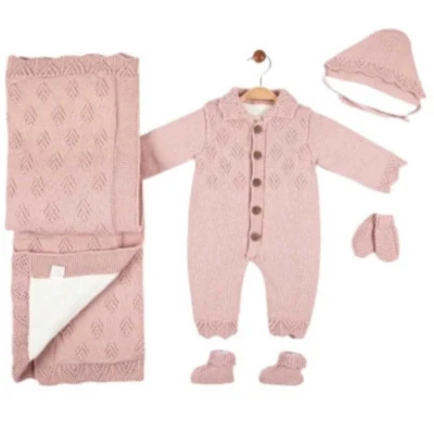 UNISEX 1/3 AY TRİKO WELSOFTLU 4LÜ SET