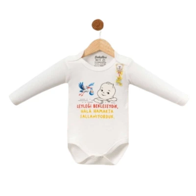UNISEX 1/3 YAŞ LEYLEGİ BEKLESEYDİK