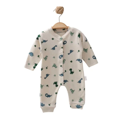 UNISEX 1/6 AY DİNAZOR MANŞETLİ TULUM 