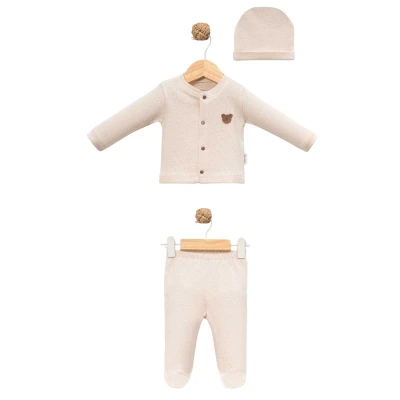 UNISEX 1/6 AY PUAN JAKAR 3LÜ TAKIM