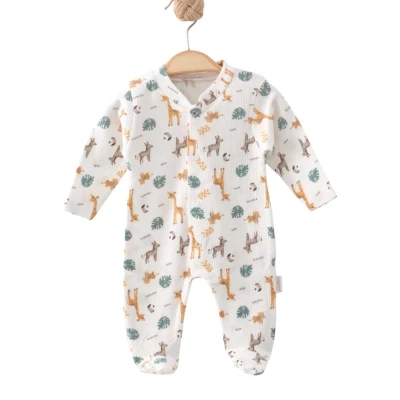 UNISEX 1/6 AY ZÜRAFA PATİKLİ TULUM 