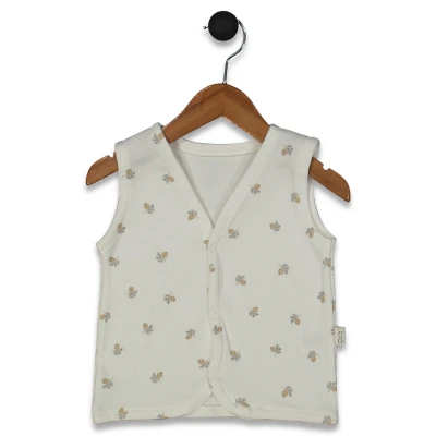 UNISEX 18 Ay,24 Ay,3 Yaş KAŞKORSE KOZALAK YELEK
