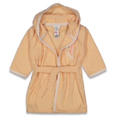 UNISEX 18/18 AY DENİZ ATI BORNOZ