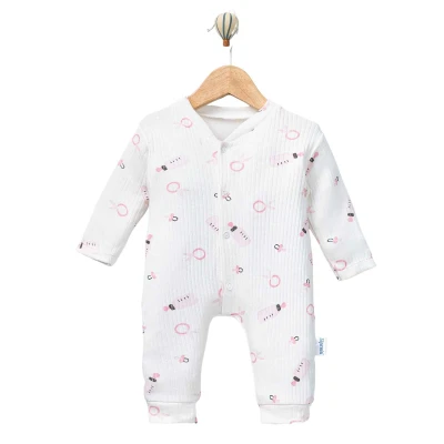 UNISEX 1/9 AY BIBERON MANŞETLİ TULUM