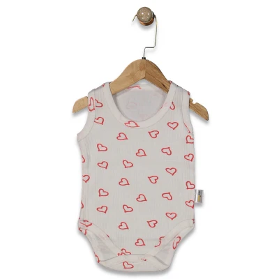 UNISEX 1/9 AY KALP DESENLİ BADİ AYLIK