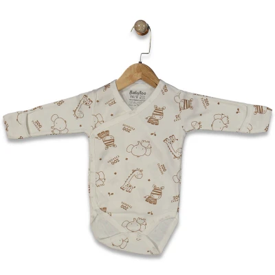 UNISEX 1/9 AY SAFARİ DESENLİ KUNDAK BADİ