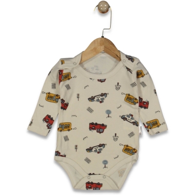 UNISEX 3/12 AY ARABALAR KOLLU KÜÇÜK BADY