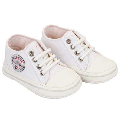 UNISEX 3/12 AY BEYAZ CONVERS