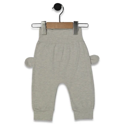 UNISEX 3/12 AY TEK ALT KULAKLI PANTOLON 