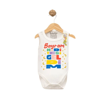 UNISEX 3/18 AY BAYRAM HEDİYESİ GELDİ BASKILI ASKIL