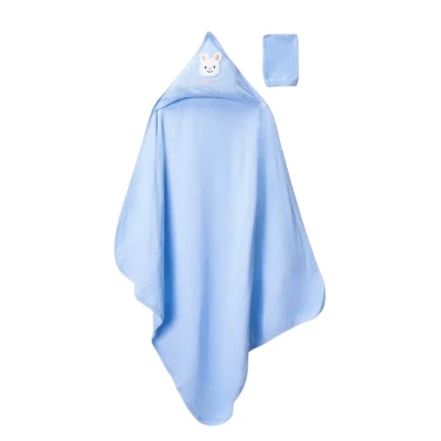 UNISEX 3/24 AY BUNNY SÜZENE NAKIŞLI HAVLU SİLGİ