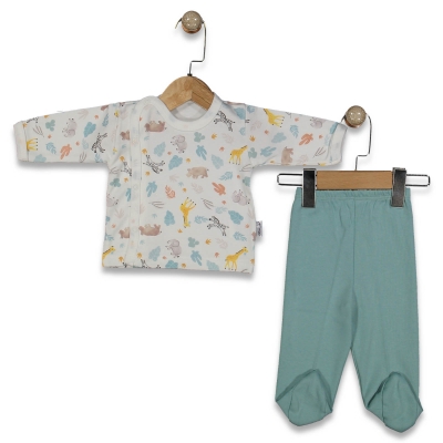 UNISEX 3/3 AY PATİKLİ TAKIM