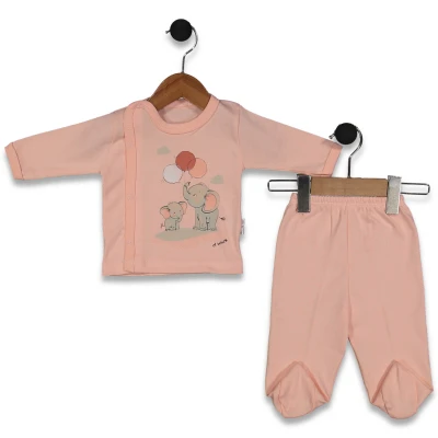 UNISEX 3/3 AY PATİKLİ TAKIM