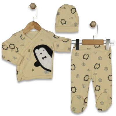 UNISEX 3/3 AY PENGUEN ZIBIN TAKIM 