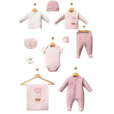 UNISEX 3/3 AY SEVİMLİ SEPETTEKİ ÖRDEK