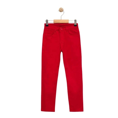 UNISEX 5/8 YAŞ TEK PANTOLON