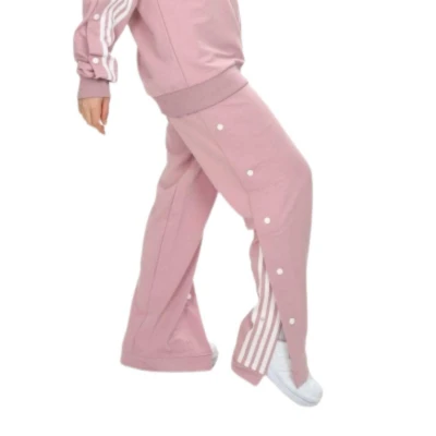UNISEX 8/16 YAŞ ÇITÇITLI VE ŞERİTLİ ALT