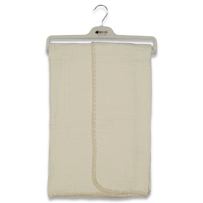 UNISEX 82*100 4 KAT MÜSLİN BATTANİYE