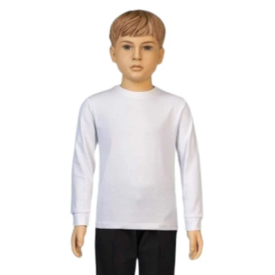 UNISEX 9/12  YAŞ ŞORDONLU DÜZ BADİ