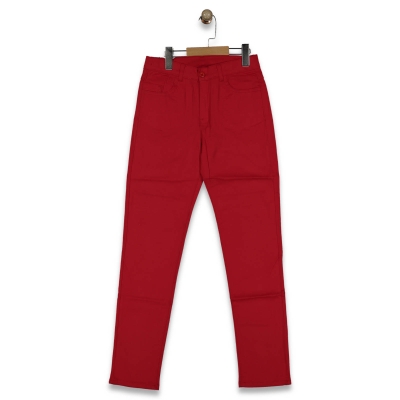 UNISEX 9/12 YAŞ TEK PANTOLON