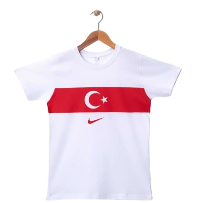 UNISEX 9/12 YAŞ UNİSEX TÜRKİYE TİŞÖRT 