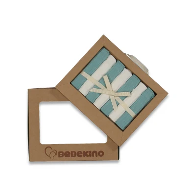 UNISEX / AY KUTULU PENYE MENDİL 7Lİ
