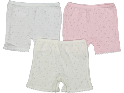 KIZ 6/7  YAŞ JAKARLI BOXER