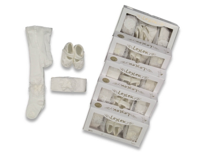 UNISEX 3/3 AY KARIŞIK 3 LÜ PATİK AKSESUAR SETİ