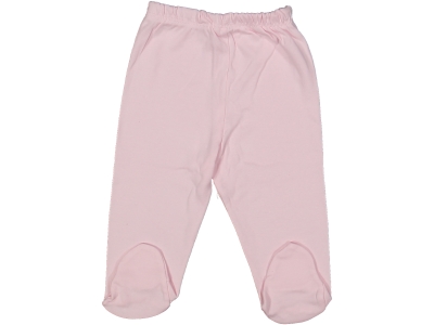 UNISEX 1/9 AY DÜZ PATİKLİ TEK ALT