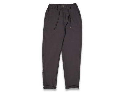 ERKEK 13/16 YAŞ JOGGER ASLOLİ KUMAŞ FERMUARLI PANT