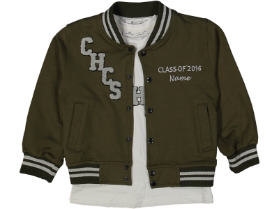 ERKEK 3/7 YAŞ CHCS NAKIŞLI 2İP KOLEJ