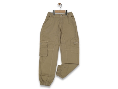 ERKEK 5/8 YAŞ RENKLİ PANTOLON