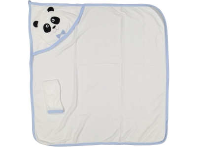 BEBE PANDA PENYE HAVLU SİLGİ