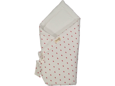 UNISEX 1/24 AY RİTİM COTTON KUMRU KUNDAK BATTANİYE