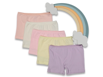KIZ 8/9 YAŞ KASKORSE BOXER