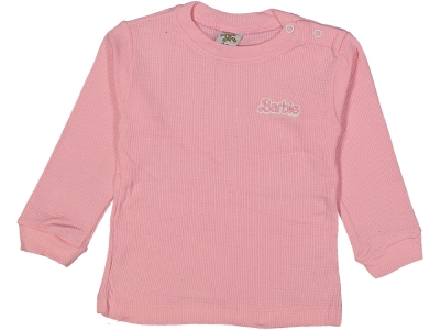 KIZ 6/24 AY WAFFLE OMUZDAN ÇITÇITLI BARBİE BADİ