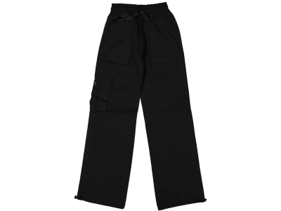 KIZ 6/10 YAŞ KARGO CEPLİ PAÇA STOPERLİ KETEN PANT