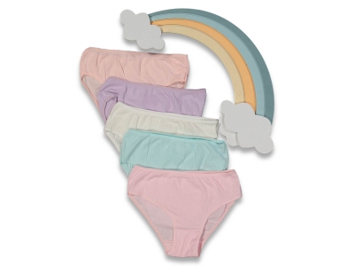 KIZ 6/7 YAŞ KASKORSE SLIP